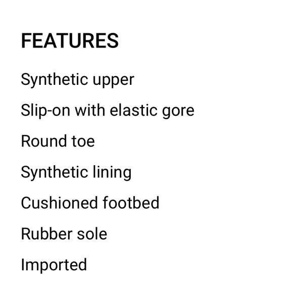 MICHAEL KORS NIB Girls Size 1 Pink Slip On Sneakers “Jem Rachel” Glitter - Picture 7 of 16